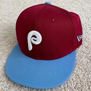 Philadelphia Phillies New Era Snapback